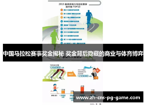 中国马拉松赛事奖金揭秘 奖金背后隐藏的商业与体育博弈