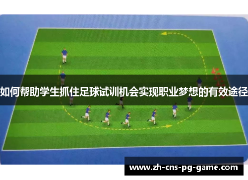 如何帮助学生抓住足球试训机会实现职业梦想的有效途径