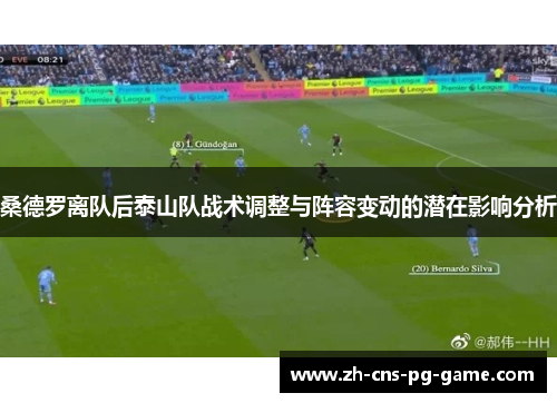 桑德罗离队后泰山队战术调整与阵容变动的潜在影响分析