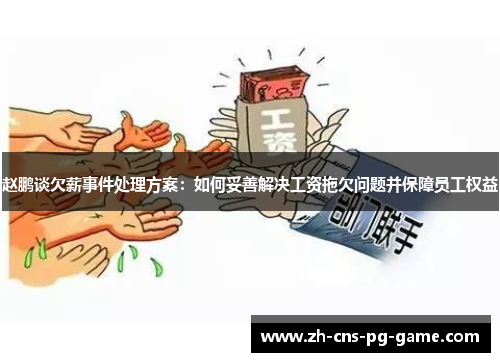 赵鹏谈欠薪事件处理方案：如何妥善解决工资拖欠问题并保障员工权益