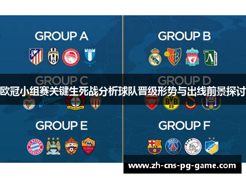 欧冠小组赛关键生死战分析球队晋级形势与出线前景探讨